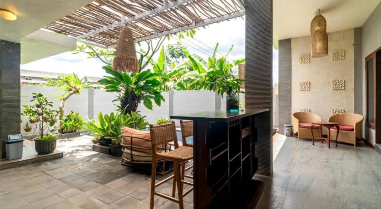 Villa with pool | Dogs allowed — photo 4