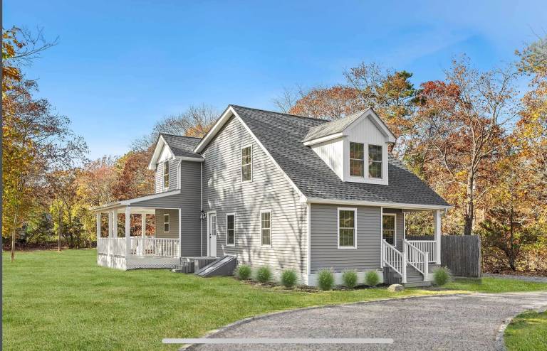 Maison de vacances  Hampton Bays