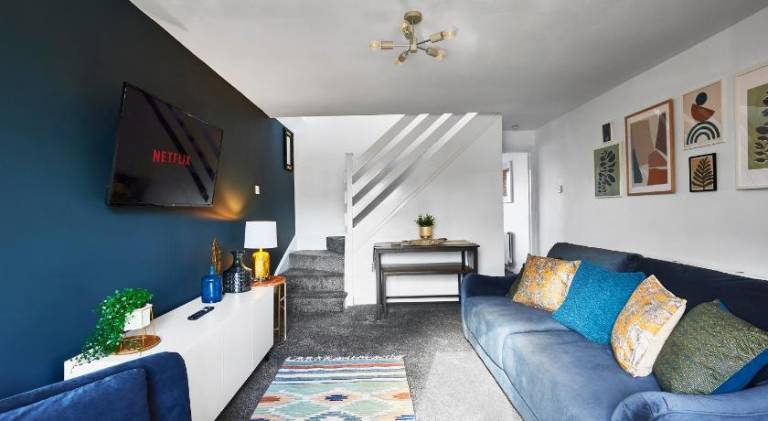 Vacation home | Pet-friendly in Brighouse