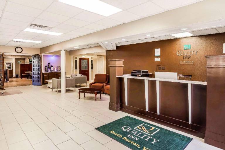 Quality Inn South Boston - Danville East — photo 3