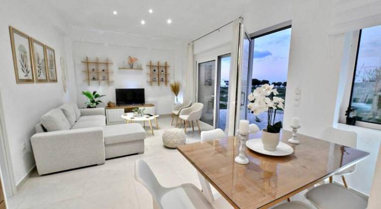 Magedico 150m from the beach in Kissamos