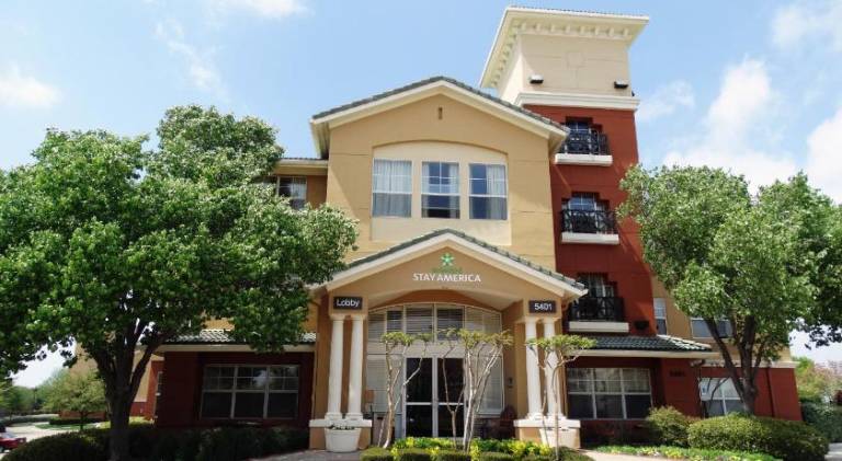 Extended Stay America Suites - Dallas - Las Colinas - Green Park Dr. — photo 4