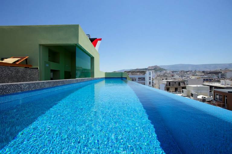 Aparthotel  Acropolis of Athens