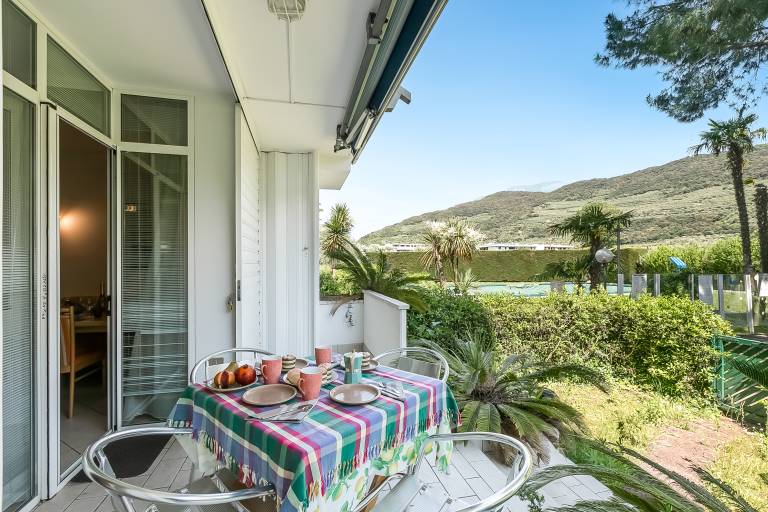 Ferienwohnung Riva del Garda