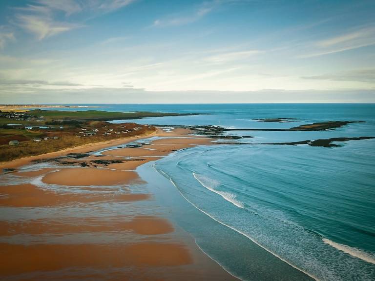 Cottage  Low Newton-by-the-Sea