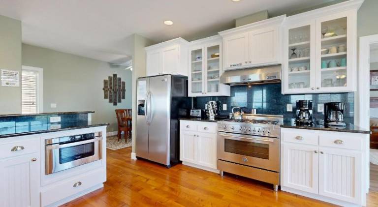 Vacation home with 4 rooms for 10 persons — photo 3