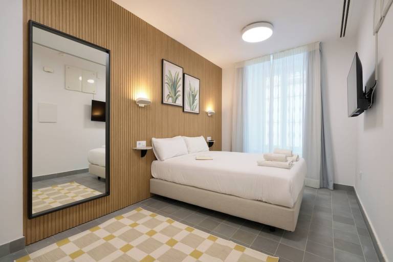 Appart'hôtel Casco Antiguo