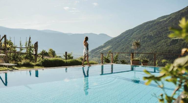 Niedermair Nature Retreat in Parcines