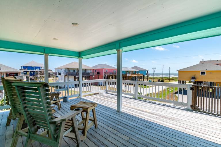 House with garden & BBQ | Beach view — photo 5