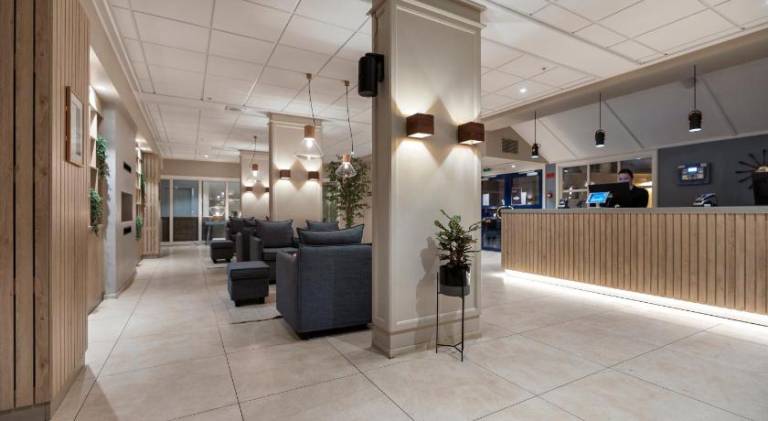 Clarion Hotel Tyholmen Arendal — photo 4