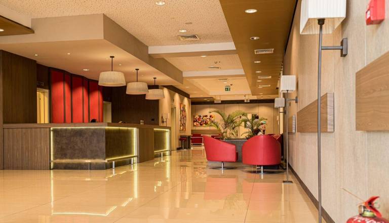Heliconia Park Port Harcourt Hotel and Suites — photo 3