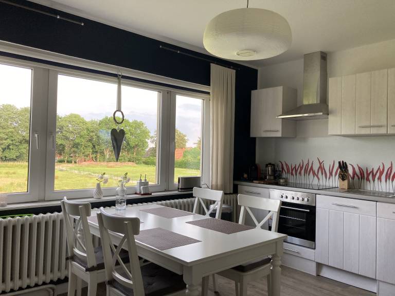 Ferienwohnung Westoverledingen