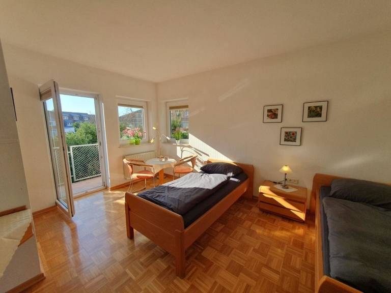 Ferienwohnung Zwingenberg