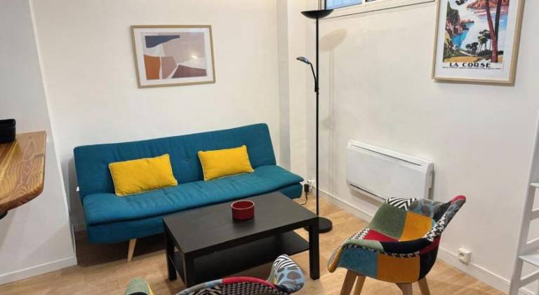 Holiday apartment with 1 room for 2 persons — photo 3