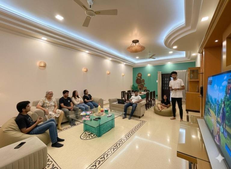 Vacation home | Good for workation | Pet-friendly in Tola