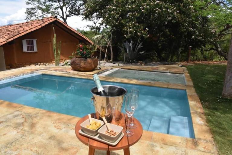 Bed and breakfast  Barichara