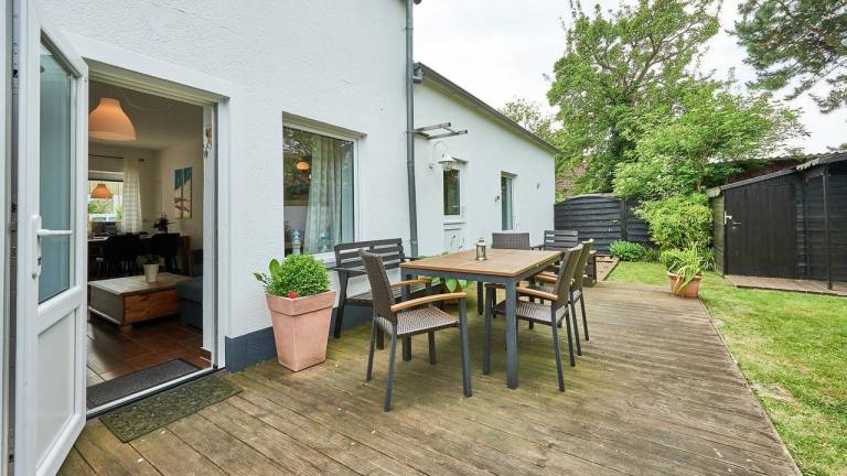 Ferienhaus  Fehmarn