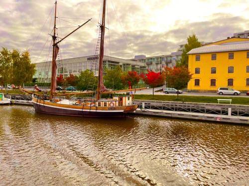 Ferielejlighed Turku