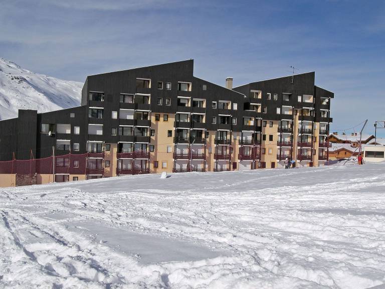 Appartement Les Menuires