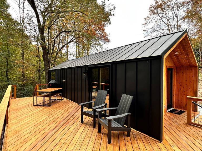 Cabin  Brevard