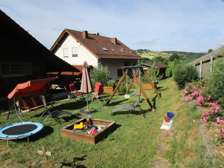 Ferienwohnung Rotenburg an der Fulda