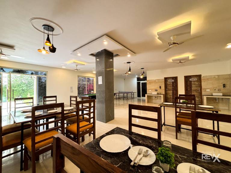 The Kiaan Corbett Resort in Ramnagar