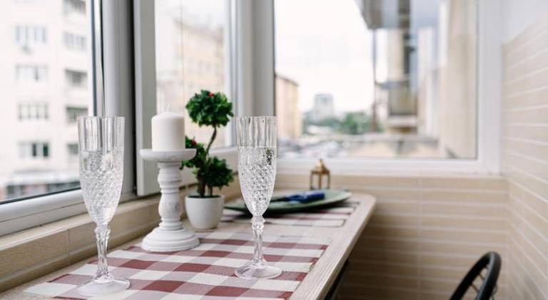 Vivid Condo by NDK and Vitosha Blvd with Free Secured Parking and AC — photo 5