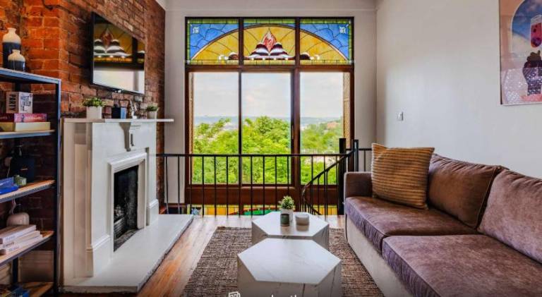 Vacation home with 4 rooms for 11 persons in Cincinnati, OH