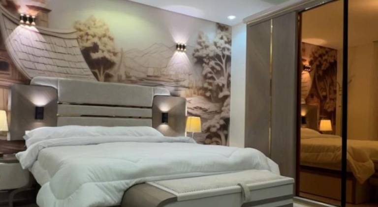 Holiday apartment with 1 room for 6 persons — photo 2