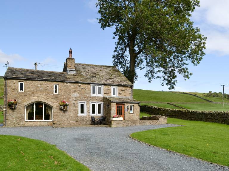Cottage  High Abbotside