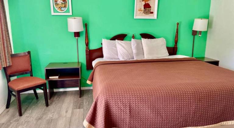 Travelers Inn Olney in Olney, IL