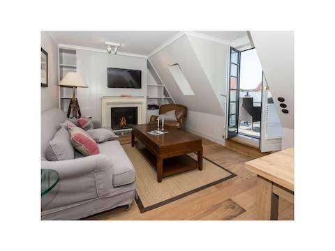 88 M² Ferienwohnung ∙ 2 Schlafzimmer ∙ 4 Gäste - Sylt