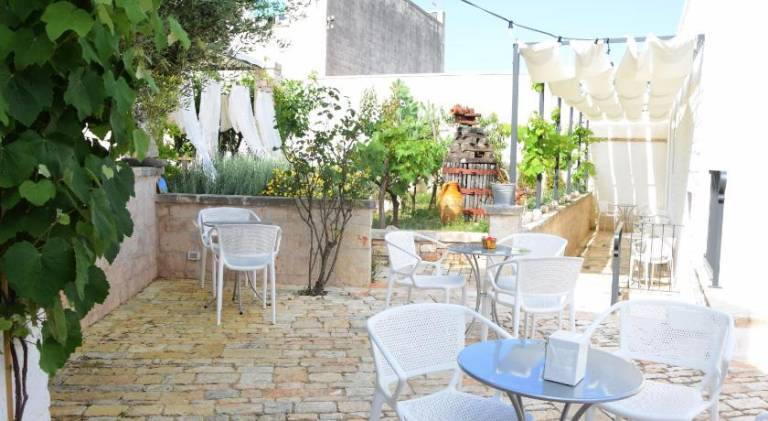 Corte Trullo Sovrano B&B — photo 5