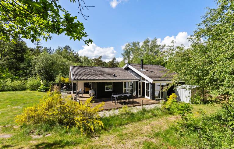 Ferienhaus in Sæby, Voerså f&uuml;r max. 6 Personen