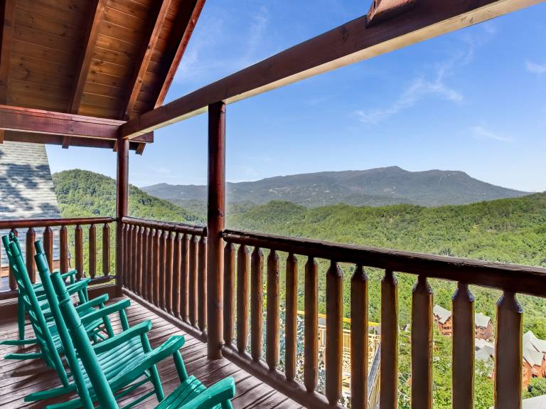 Cabin  Sevierville