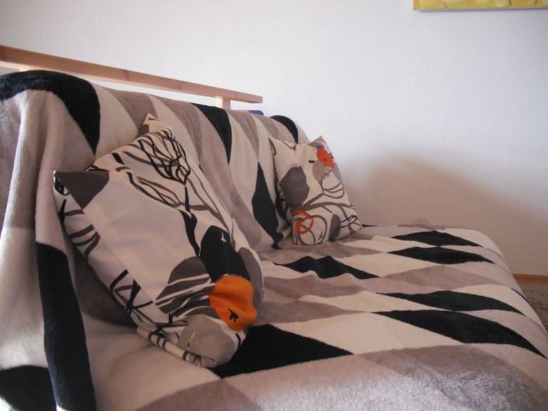 Wonderful apartment with yard | Garden view | Good for workation | Pets are welcome — photo 4