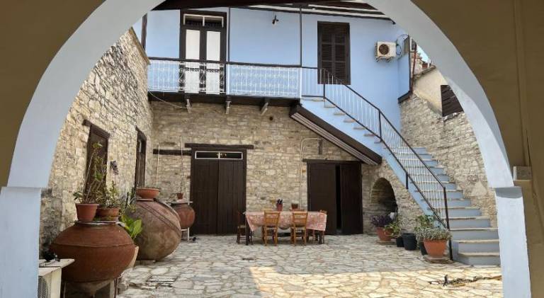 Villa Pano Lefkara