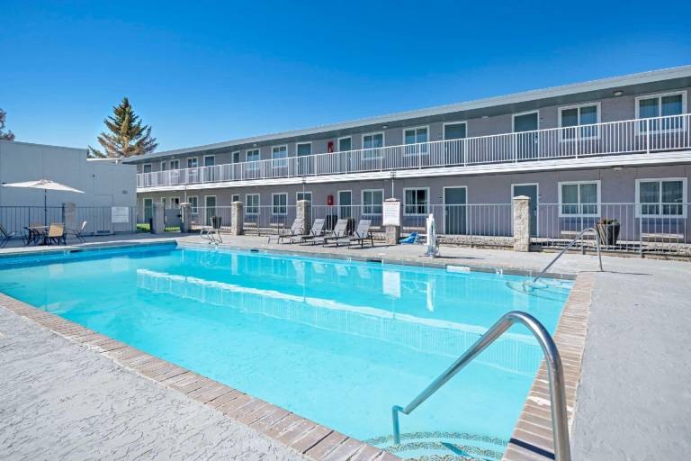 Quality Inn Idaho Falls in Idaho Falls, ID