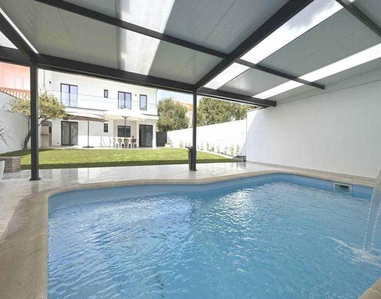 Maison de vacances Praia da Barra