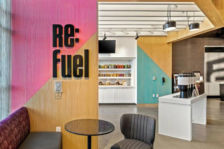 Aloft Anchorage — photo 5