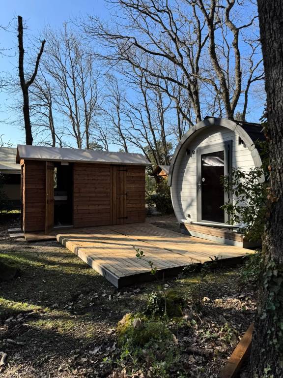 Mobil-home Grignan