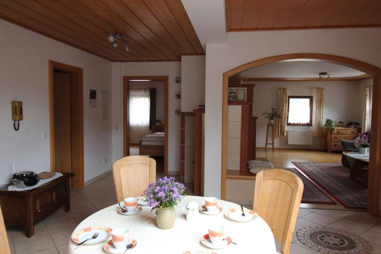 Ferienwohnung Bad Rippoldsau-Schapbach