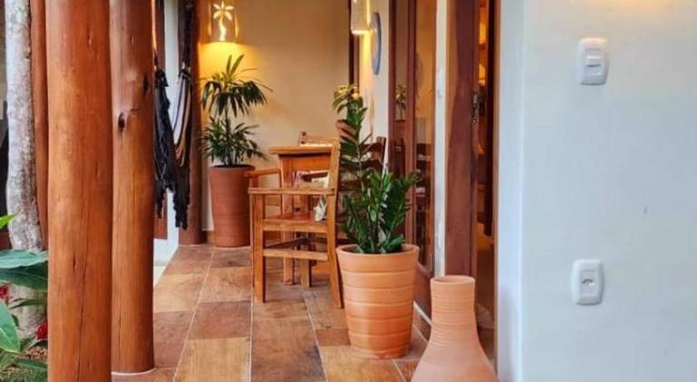 House with 1 room for 4 persons in Porto Seguro