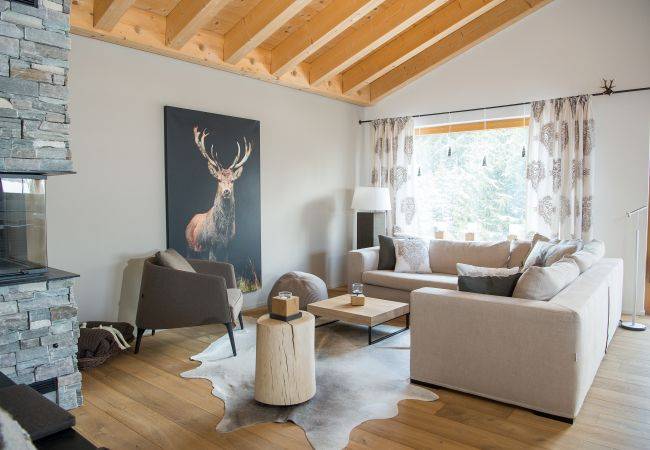 Ferienwohnung Parpan