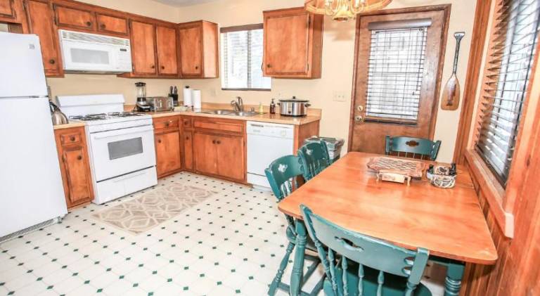 Vacation home with 2 rooms for 5 persons — photo 3