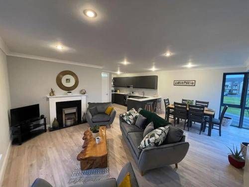 86 m² Ferienwohnung