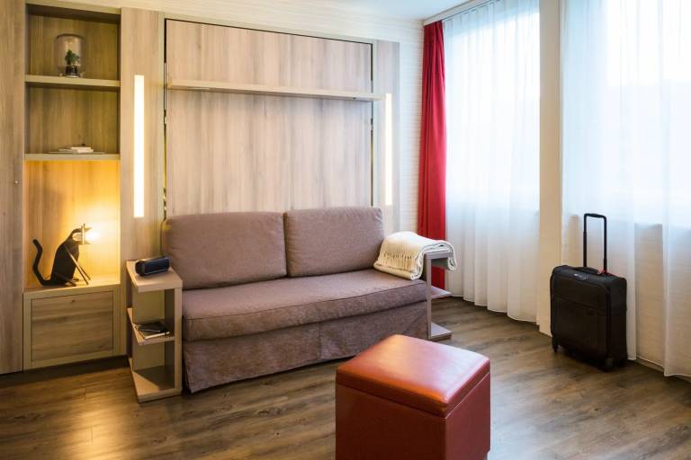 Aparthotel Adagio Basel City Studio 2 Personnes