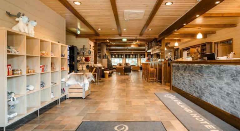 Lapland Hotels Ounasvaara Chalets — photo 4