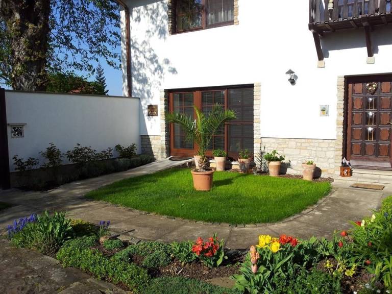 Ferienwohnung Merseburg