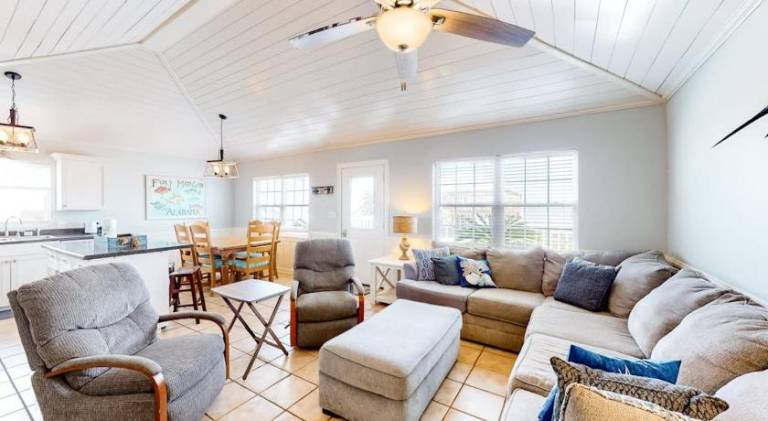 Vacation home with 3 rooms for 6 persons — photo 2